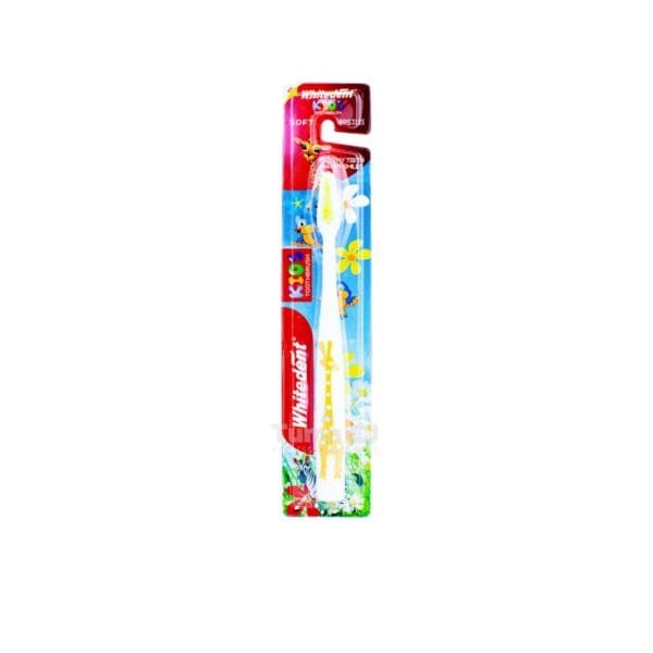 Whitedent Kid's Toothbrush -1pc