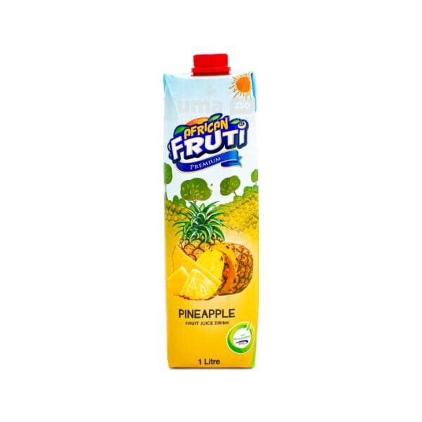Azam African Fruti Juice Drink - 1L - Image 4
