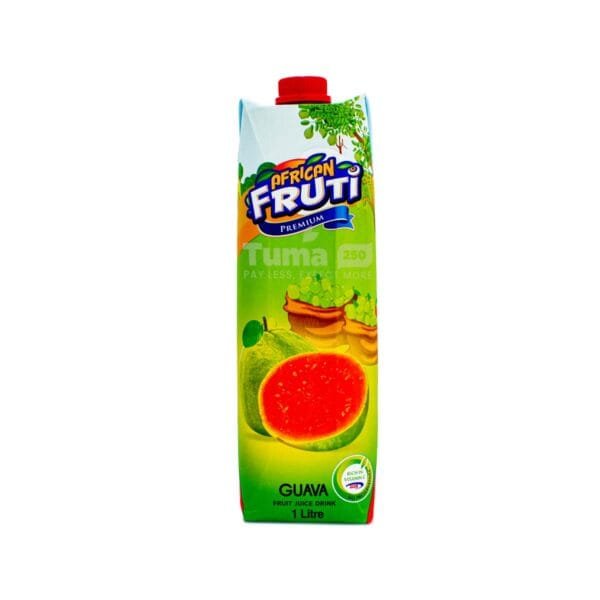 Azam African Fruti Juice Drink - 1L - Image 3