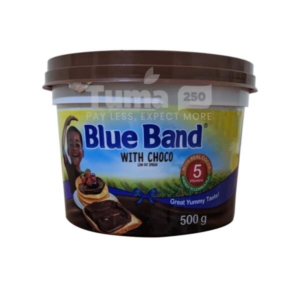 Blue Band With Choco Spread