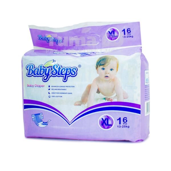 Baby Steps Diapers