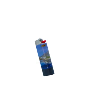 Bic Lighter J6 Min (Briquets Piece)