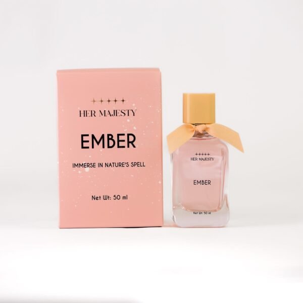 Her Majesty Ember Perfume - Image 2