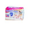 Iturize Baby Diapers Small Size (3-6kg) - 22pcs