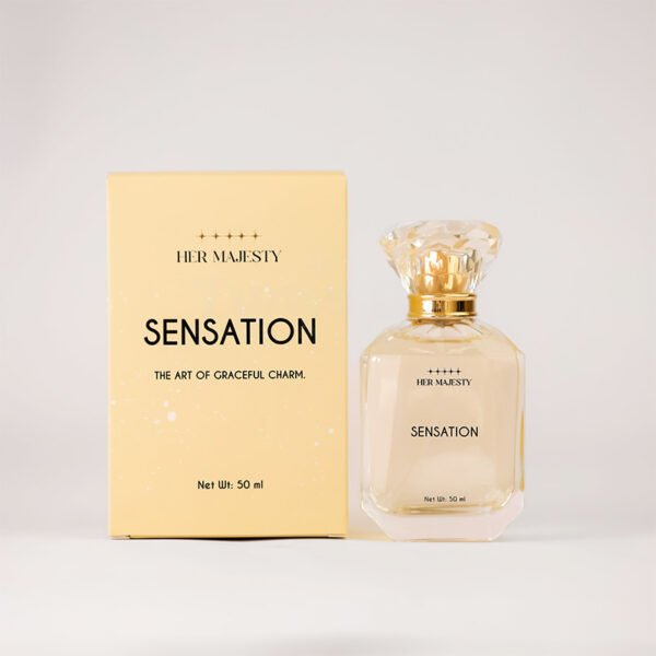 Her Majesty Sensation Perfume - Image 2