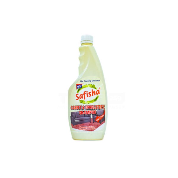 Safisha Carpet & Upholstery Shampoo