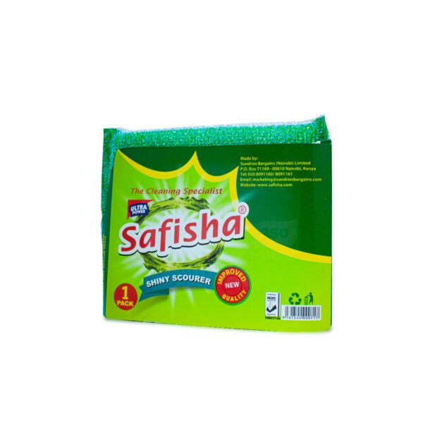 Safisha Shiny Scourer