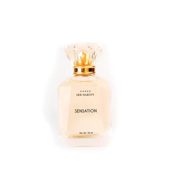 Her Majesty Sensation Perfume