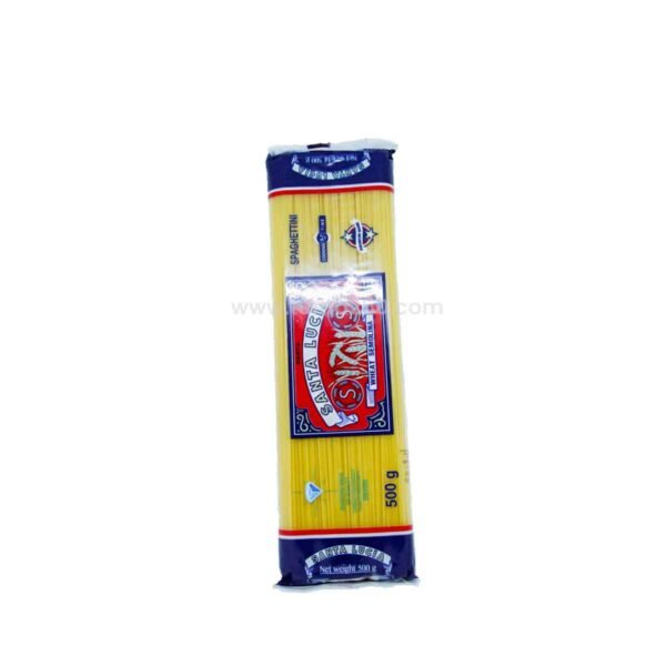 Santa Lucia Spaghetti-500g