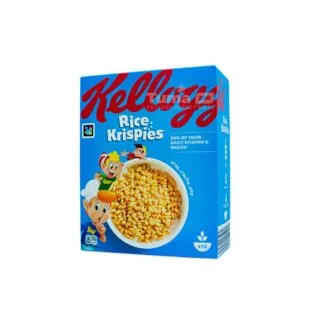 Kellogg's Rice Krispies Cereals