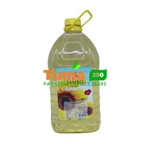 Jambo Sunflower Oil