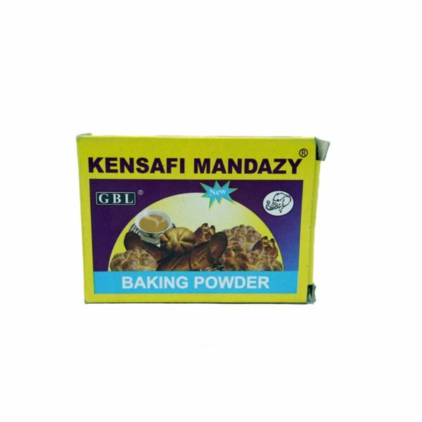 Kensafi Mandazy Baking Powder 90g