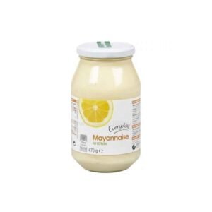 Everyday Lemon Mayonnaise(Mayo au Citron) -500ml