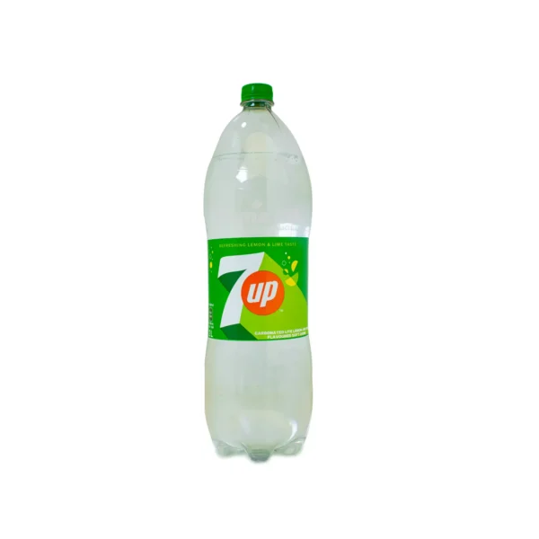 7UP Refreshing Lemon & Lime Taste