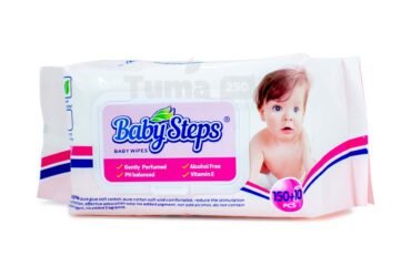 Baby Steps Wipes