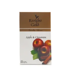 Kericho Gold Apple & Cinnamon 20 Teabags