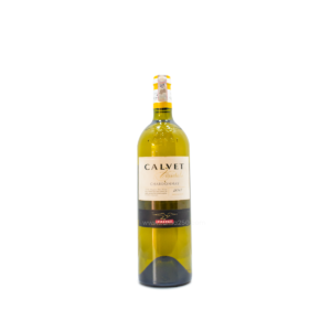 Calvet Varietals White Wine/ Vin Blanc Chardonnay  13%.Vol 75cl