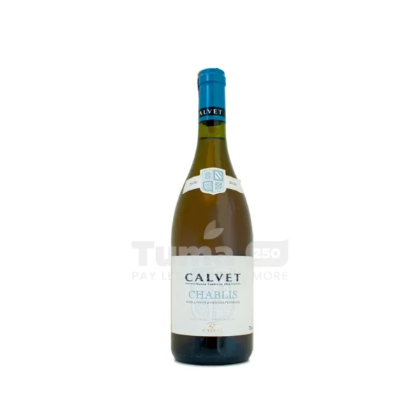 Calvet Chablis White Wine(12.5% Vol) -750ml