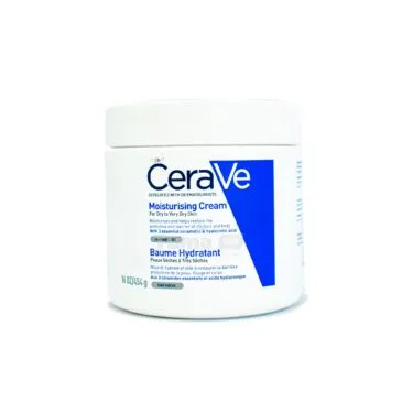 CeraVe Moisturizing Cream