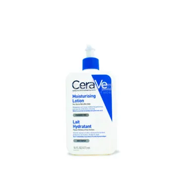 CeraVe Moisturizing Lotion (Lait Hydratant) - 473ml