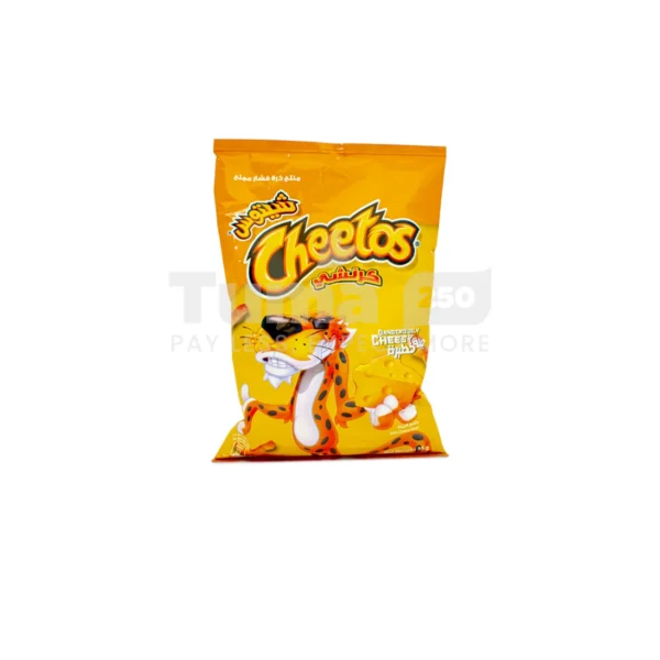 Cheetos Crunchy Cheese Flavoured Chips