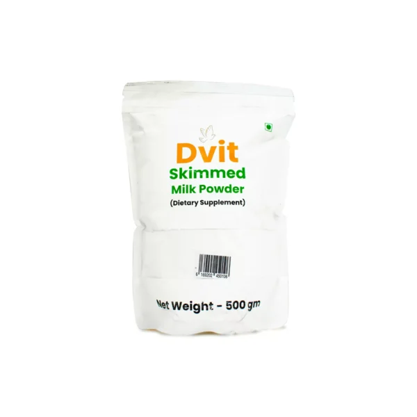 Dvit Skimmed Milk Powder - 500g