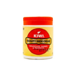 Kiwi Quality Neutral Shoe Cream