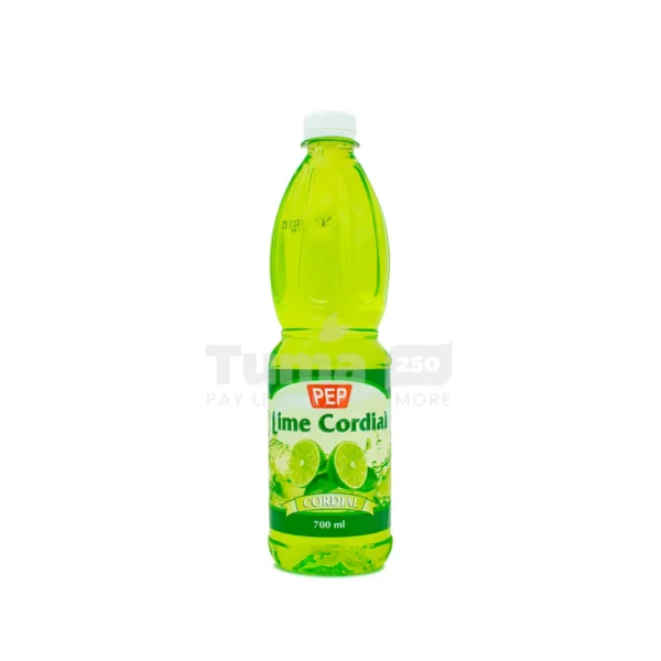 Pep Cordial Lime Juice -700ml