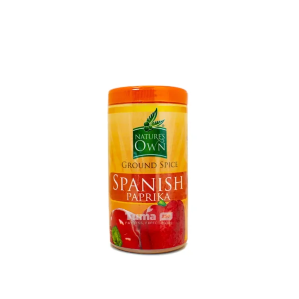 Nature's Own Spanish Paprika -100g