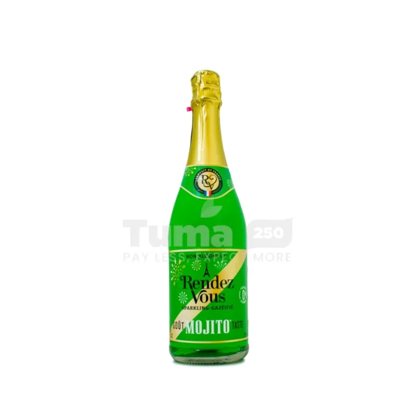 Rendez Vous Sparkling Drink (Non Alcoholic) 750ml