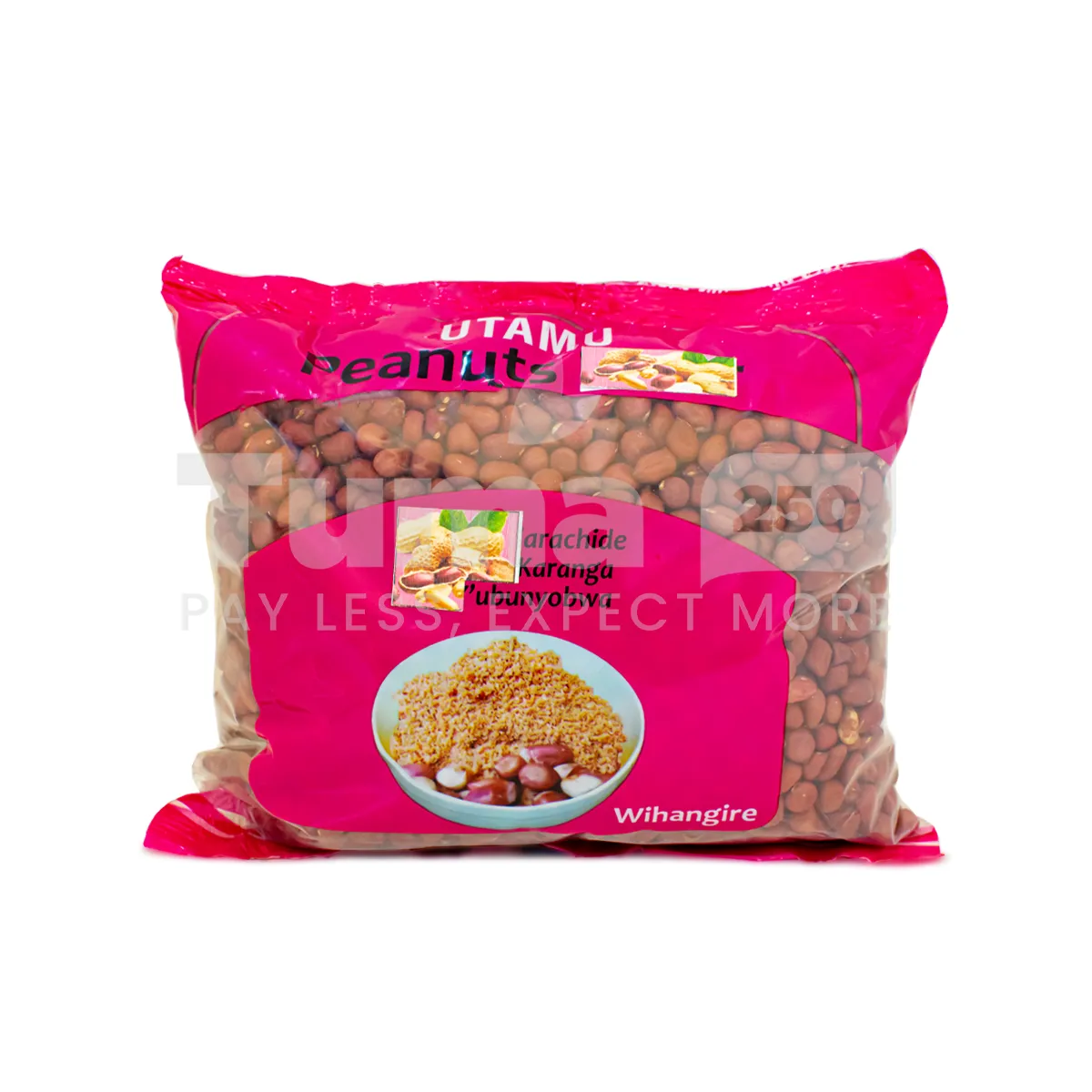 Utamu Raw Peanut -1kg