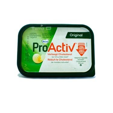 Becel Pro Active Original 100% Cholesterol 250g