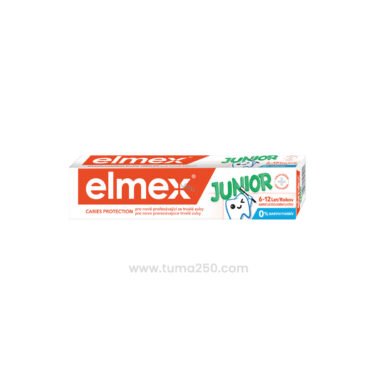Elmex Junior 6 -12 Years Toothpaste - 75 ml