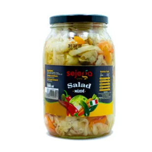 Sejega Mixed Salad 2000ml