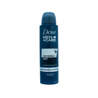 Dove Men Care Invisible Dry Anti-Perspirant Deodorant 150ml