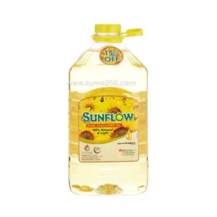 Sunflow Pure Sunflower Oil