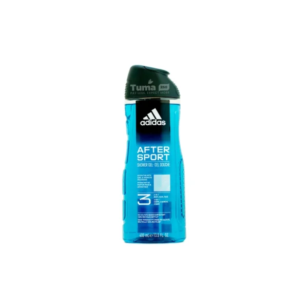 Addidas 3 in1 Shower Gel 400ml