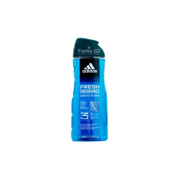 Addidas 3 in1 Shower Gel 400ml