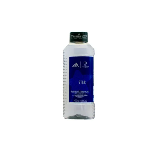 Addidas 3 in1 Shower Gel 400ml