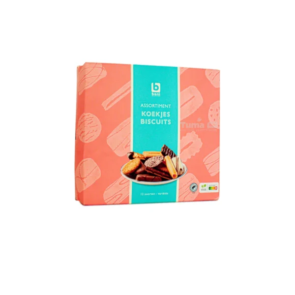 Boni Assortiment Biscuit 500g