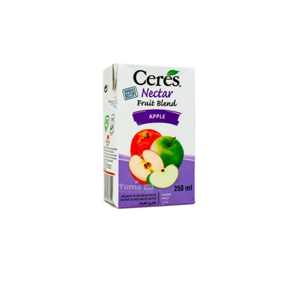 Ceres Nectar Apple Fruit Blend 250ml