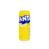 Fanta Lemon Less Sugar 5% Juice Can -330ml