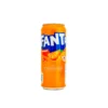 Fanta Orange 5% Juice Can -330ml