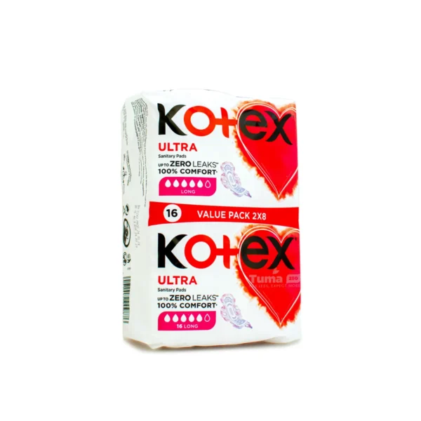 Kotex Ultra Sanitary Pads