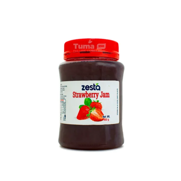 Zesta Strawberry Jam 450g