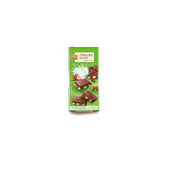 Belle France Chocolate Au Lait 100g