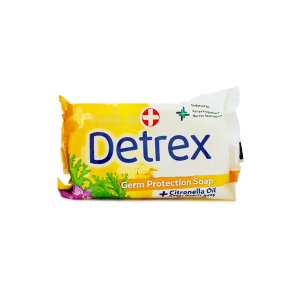 Detrex Germ Protection Soap 80g