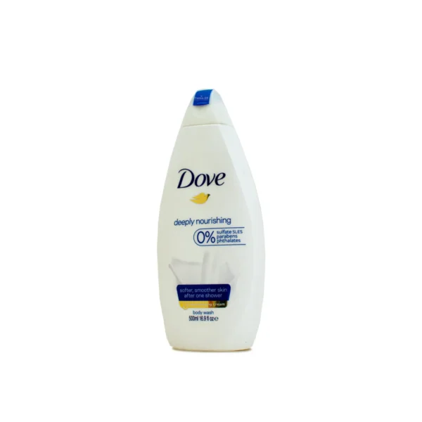 Dove Body Wash 500ml