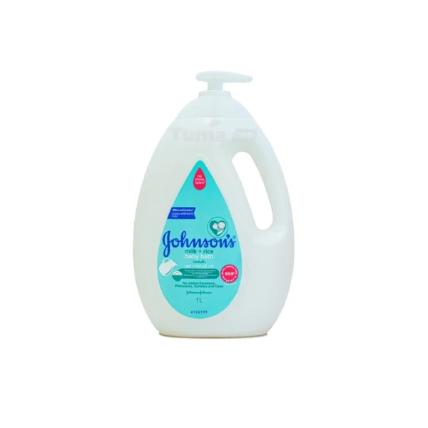 Johnson's Milk&Rice Baby Bath