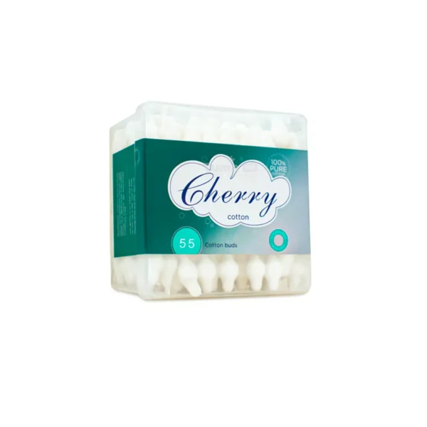 Cherry Cotton Buds - Image 2
